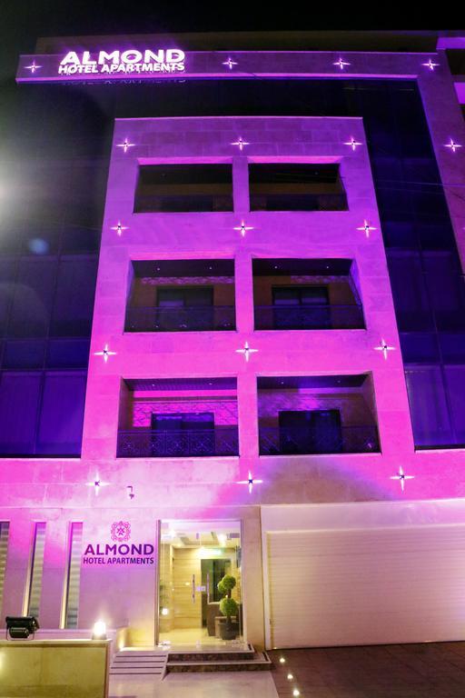 Almond Hotel Apartments Амман Екстер'єр фото